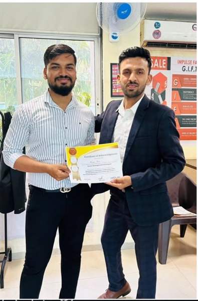 Practical Training Certification