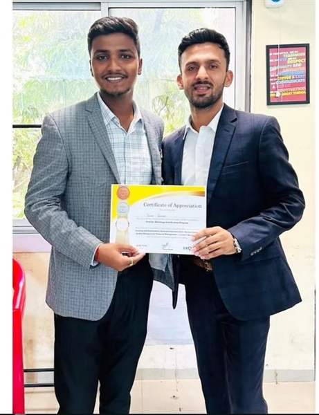 Certificate Award Ceremony 5