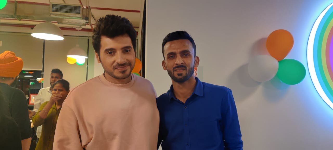 Divyenndu Sharma