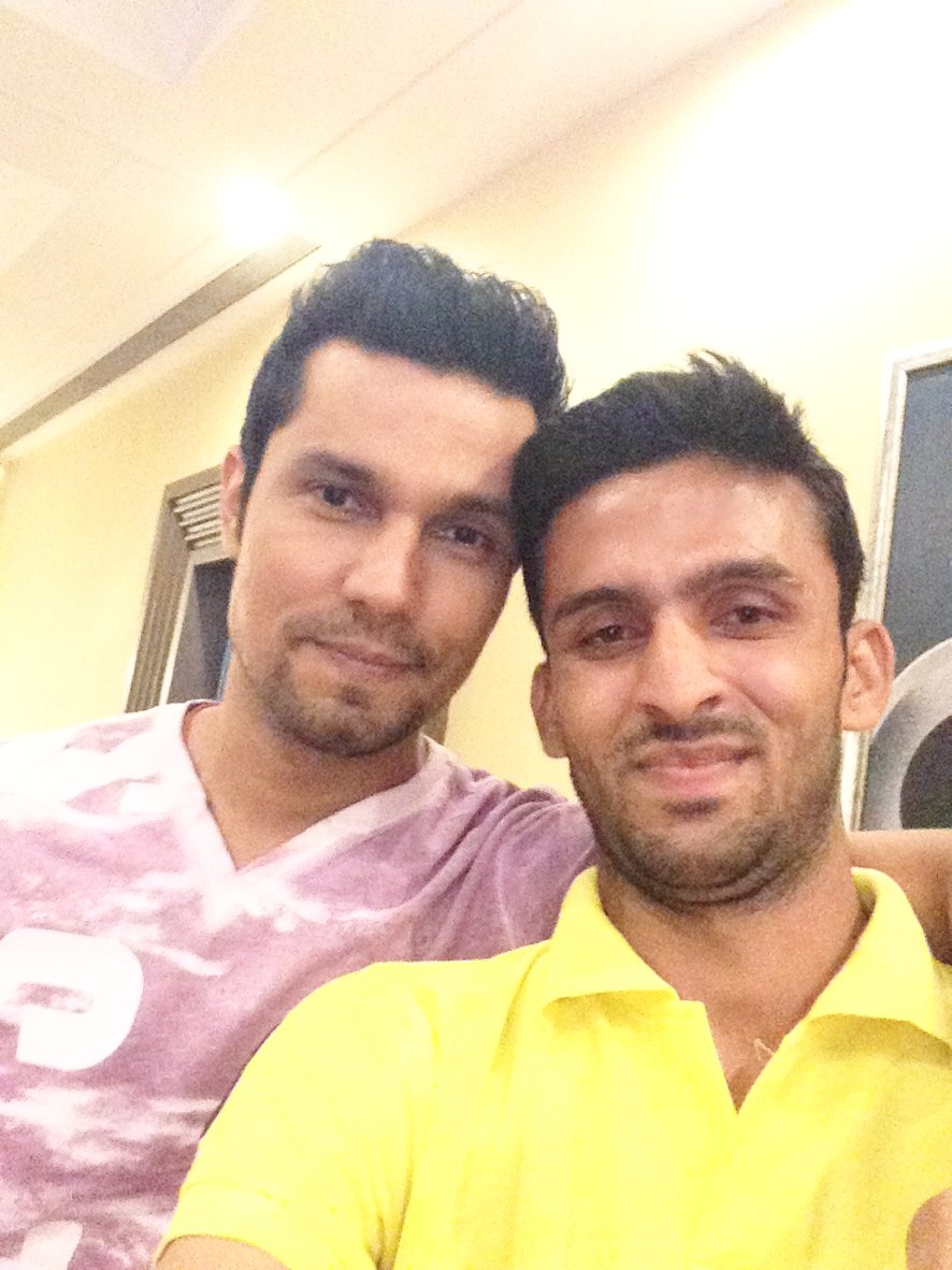 Randeep Hooda