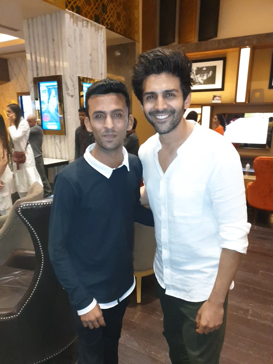 Siddharth Malhotra - Artist PR