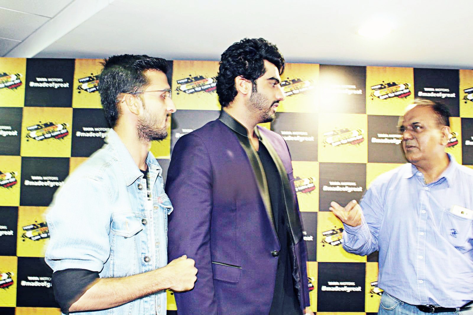 Saif Ali Khan - Brand Collaboration