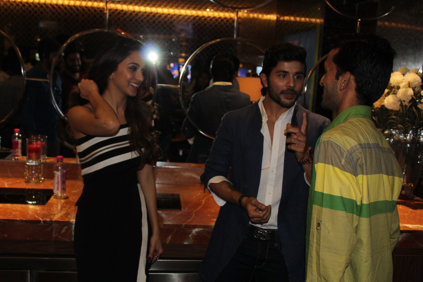 Kiara Advani - Machine Movie Launch