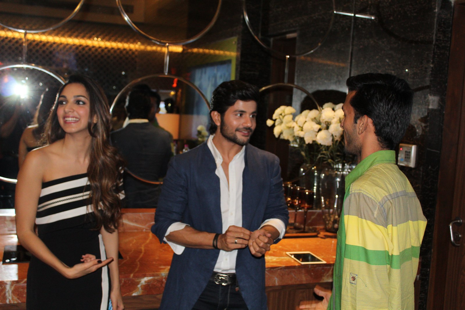 Saif Ali Khan - Celebrity PR Meet
