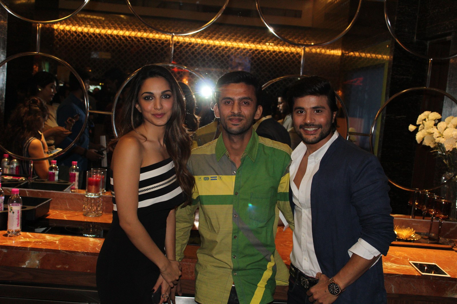 Kartik Aaryan - Film Promotion Tour