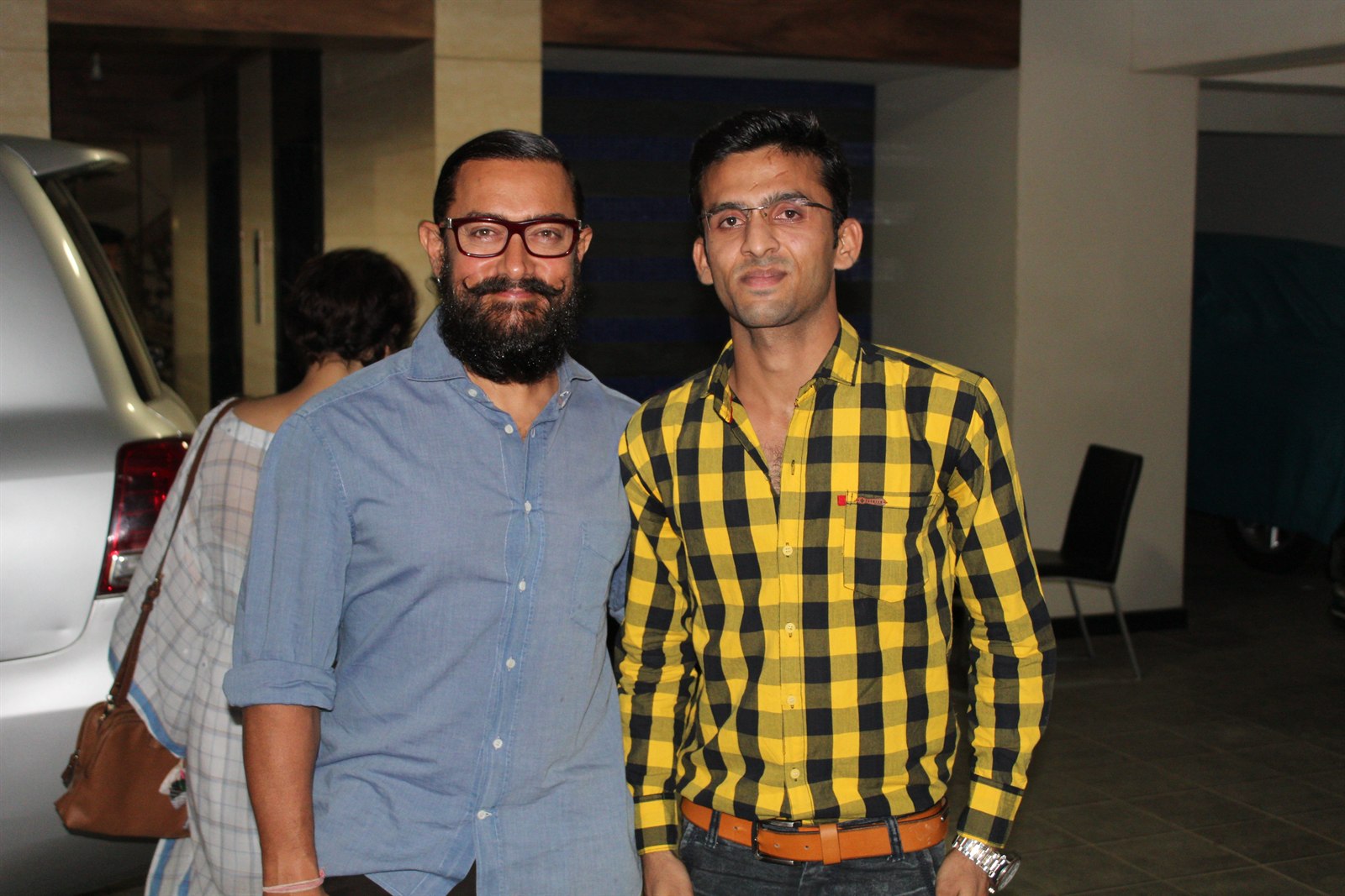 Aamir Khan - Dangal Film Campaign