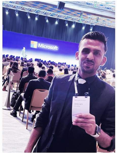 Microsoft Tech & Leadership Summit